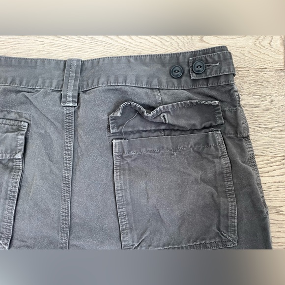 SAVE KHAKI Cotton Shorts - Picture 5 of 5